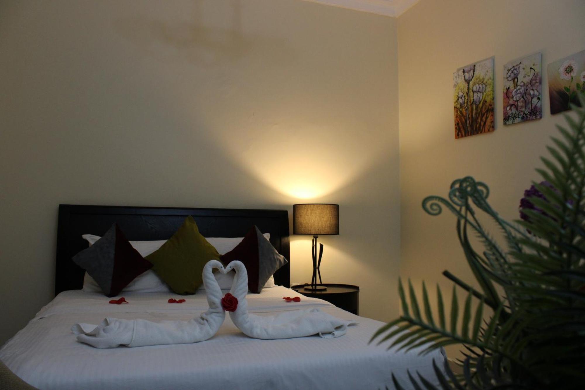 Al Smou Hotel Apartments - Maha Hospitality Group Ajman Exterior foto